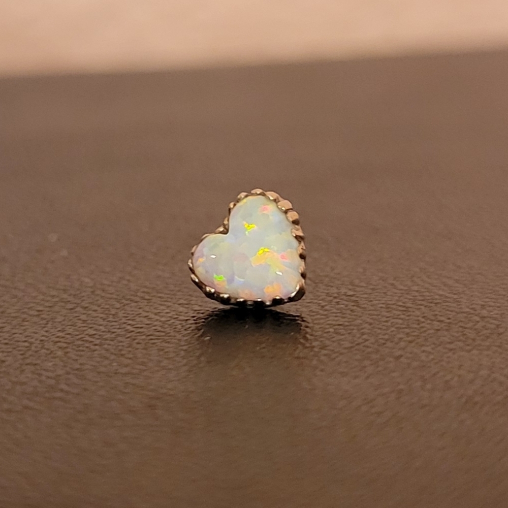Anatometal Heart End